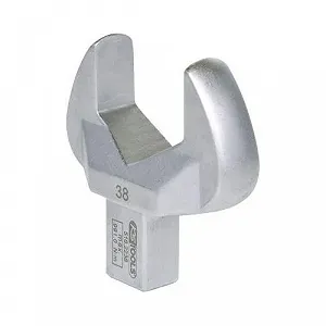 Вставний ріжковий ключ KS TOOLS 516.2238 9х12 мм 38 мм synthetic.ua - Фото 1