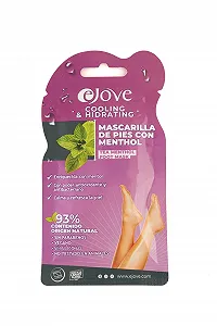 Маска для ніг Ejove з екстрактом ментолу 20 мл - Фото 1