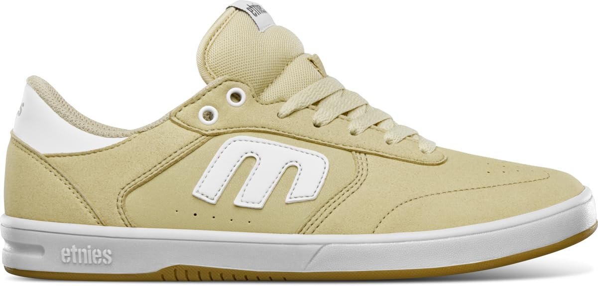 Кеди Etnies Windrow Vulc чоловічі, рожевий, білий, середній, фото №1