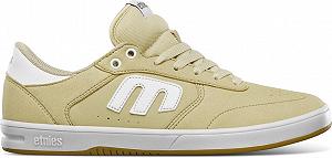 Кеди Etnies Windrow Vulc чоловічі, рожевий, білий, середній - Фото 1