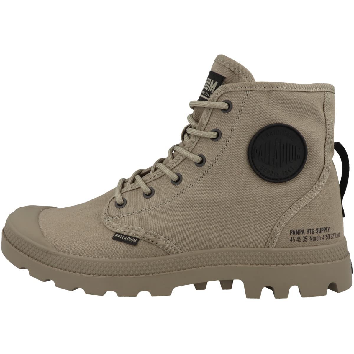 Черевики-Черевики Unisex Pampa Hi Htg Supply, фото №1