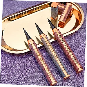 Підводка для очей DOITOOL Швидковисихаюча, водостійка, коралово-червоний, помаранчевий synthetic.ua - Фото 1