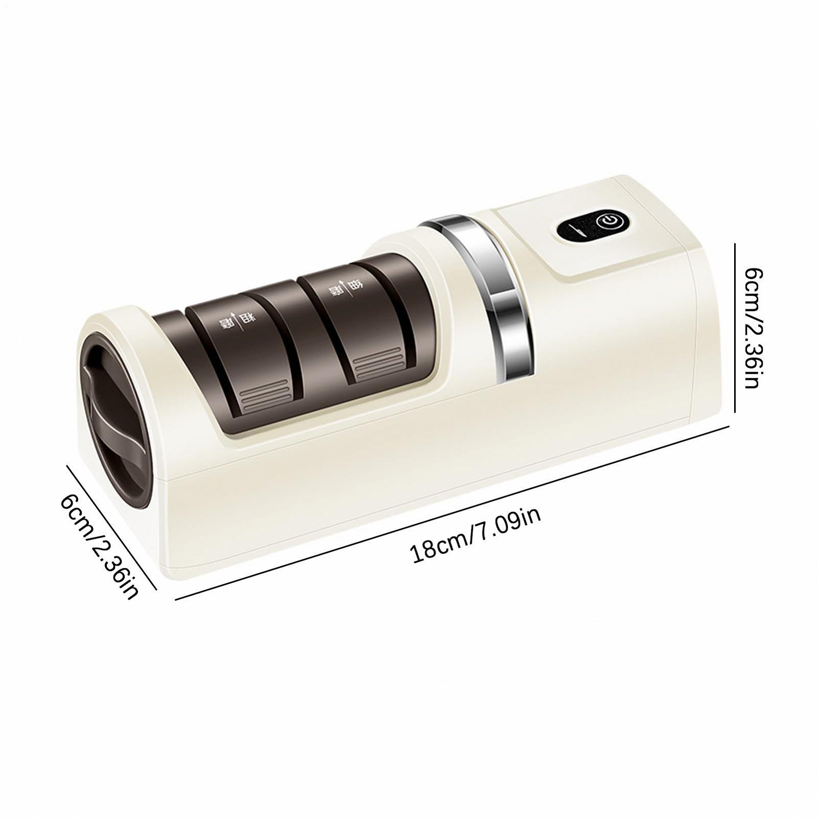 Электрическая точилка Professional Electric Chopping Board Sharpener автоматическая универсальная, фото №5