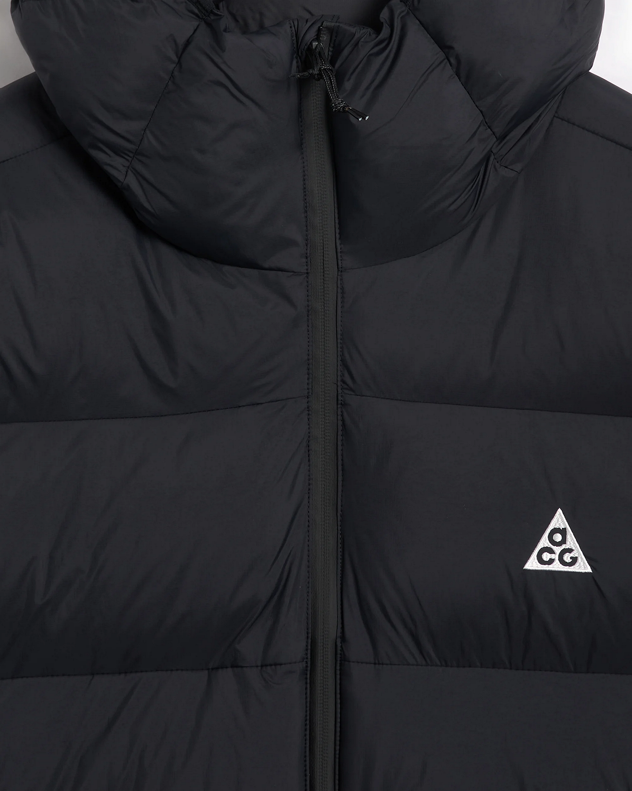 Пуховик Nike Acg Primaloft Модель S Черный, фото №2