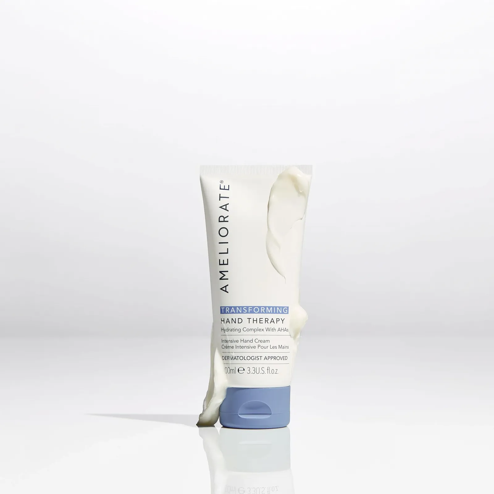 Крем для рук AMELIORATE Transforming Therapy для сухої, потрісканої шкіри рук і кутикул, 100 мл, фото №2