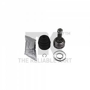 ШРУС NK 512253 для NISSAN передний мост слева со стороны колеса - Фото 1