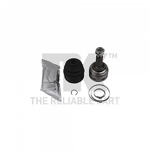 ШРУС NK 512253 для NISSAN передний мост слева со стороны колеса - Фото 1