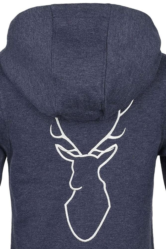 Толстовка Isar-Trachten Джинс, фото №5