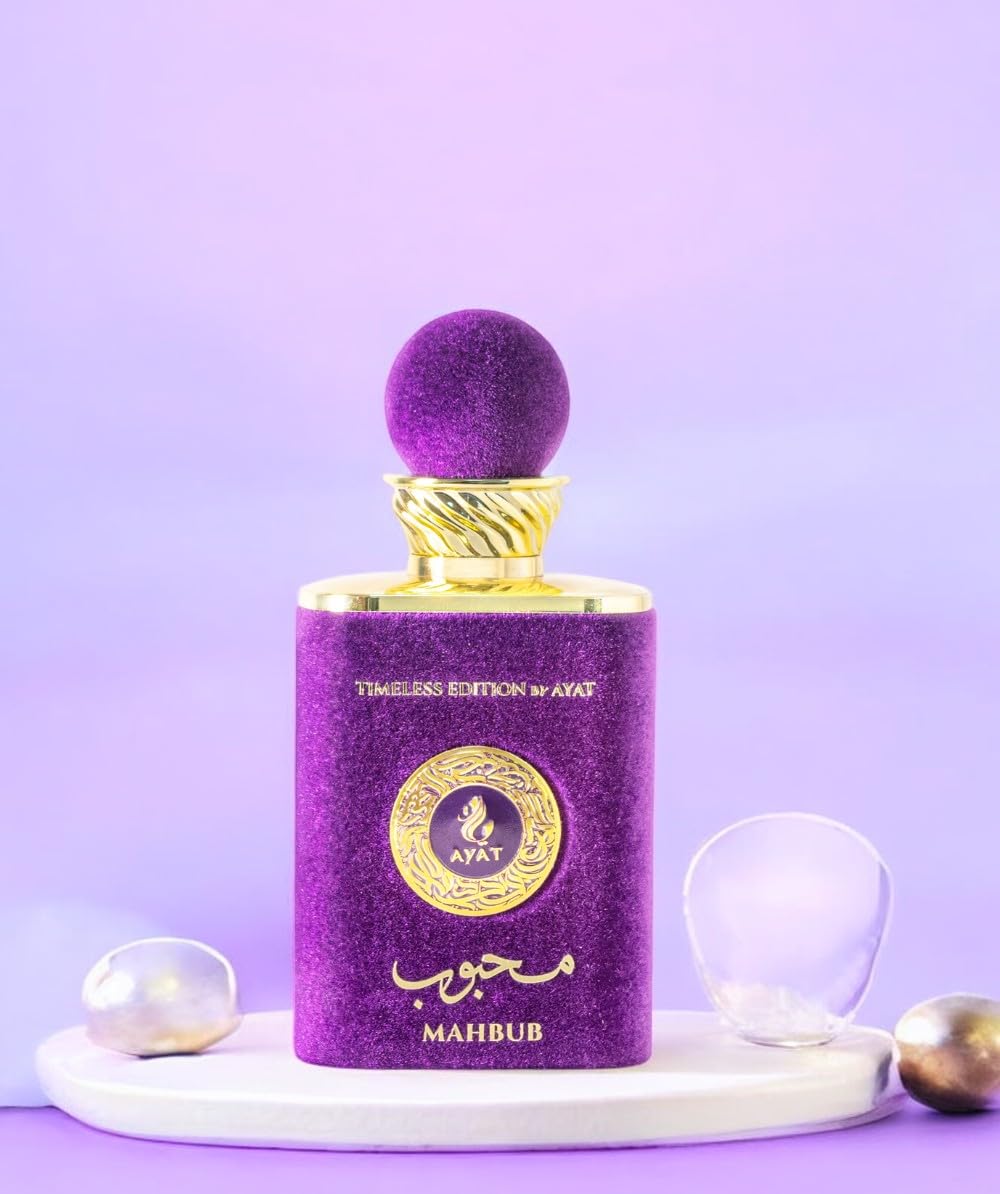 Парфуми Ayat Perfumes Timeless Edition Mahbub 100 мл, фото №5