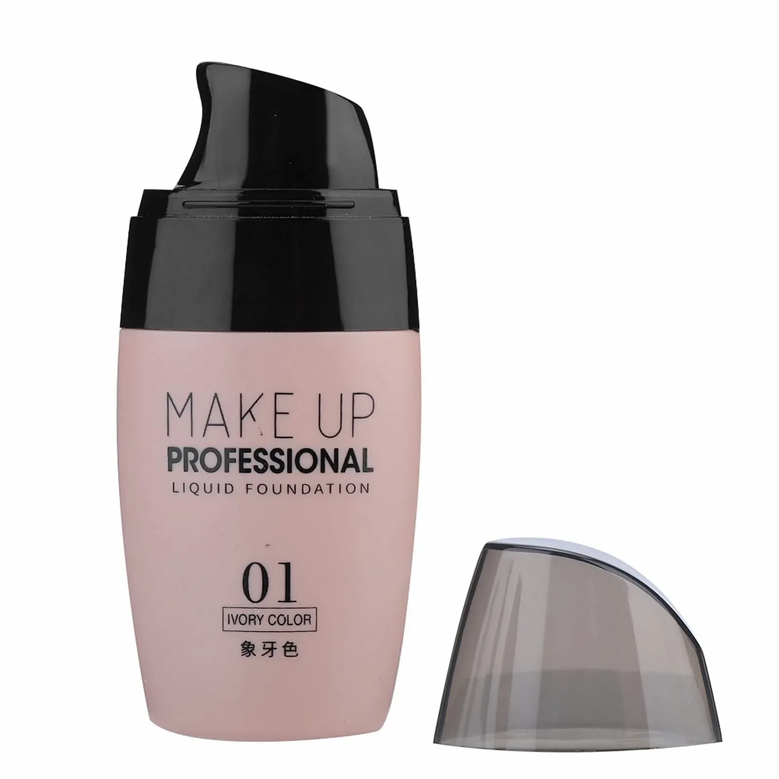 Консилер Sonew Рідкий BB Крем для обличчя для зволоження, контролю жирності, 15 мл (відтінок слонової кістки), фото №1