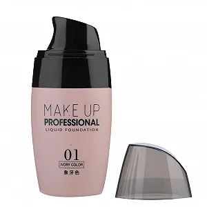 Консилер Sonew Рідкий BB Крем для обличчя для зволоження, контролю жирності, 15 мл (відтінок слонової кістки) - Фото 1