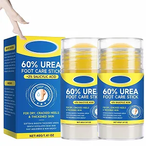 Крем для ног с мочевиной 60% и салициловой кислотой 40 г - Фото 1