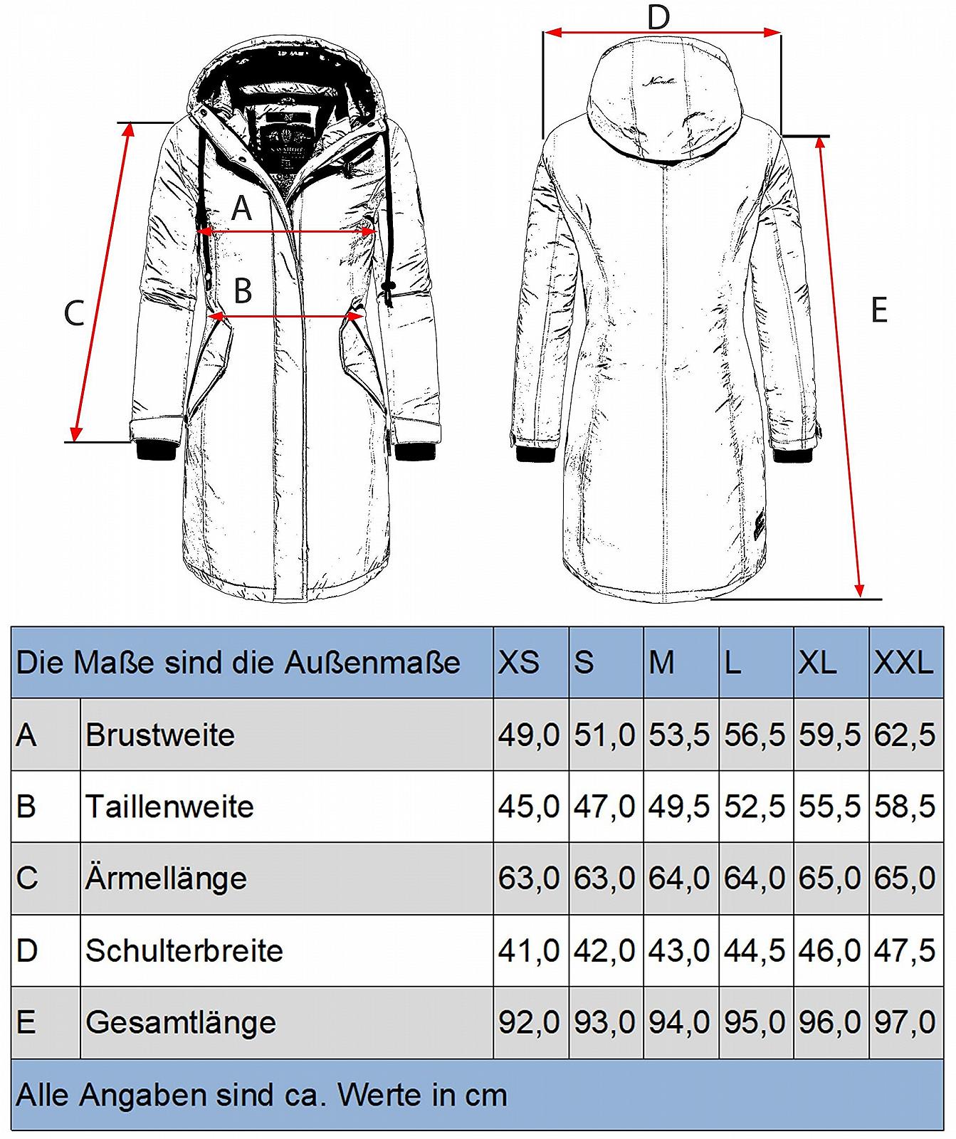 Жіноче зимове пальто Navahoo Letiziaa, фото №7