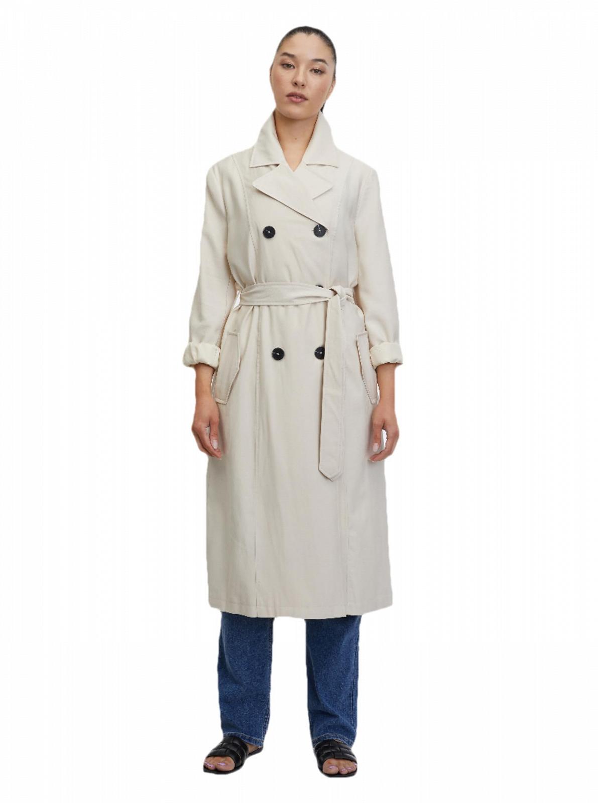 Тренч ORSAY Бежевый, фото №1