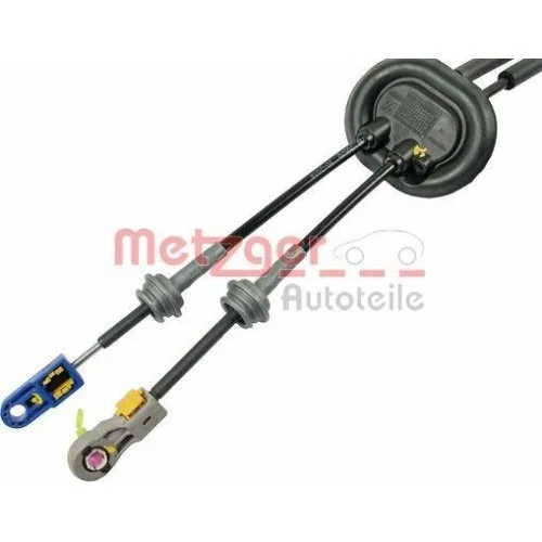 Трос перемикання передач METZGER 3150210 для CITROËN, фото №2