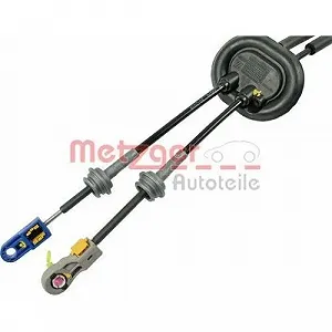 Трос перемикання передач METZGER 3150210 для CITROËN synthetic.ua - Фото 1