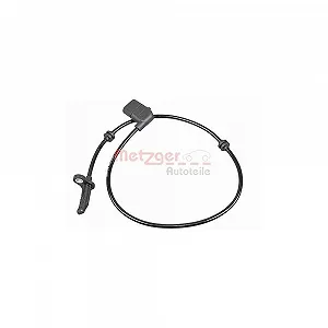 Датчик частоты вращения колеса METZGER 09001075 GREENPARTS для MERCEDES-BENZ - Фото 1