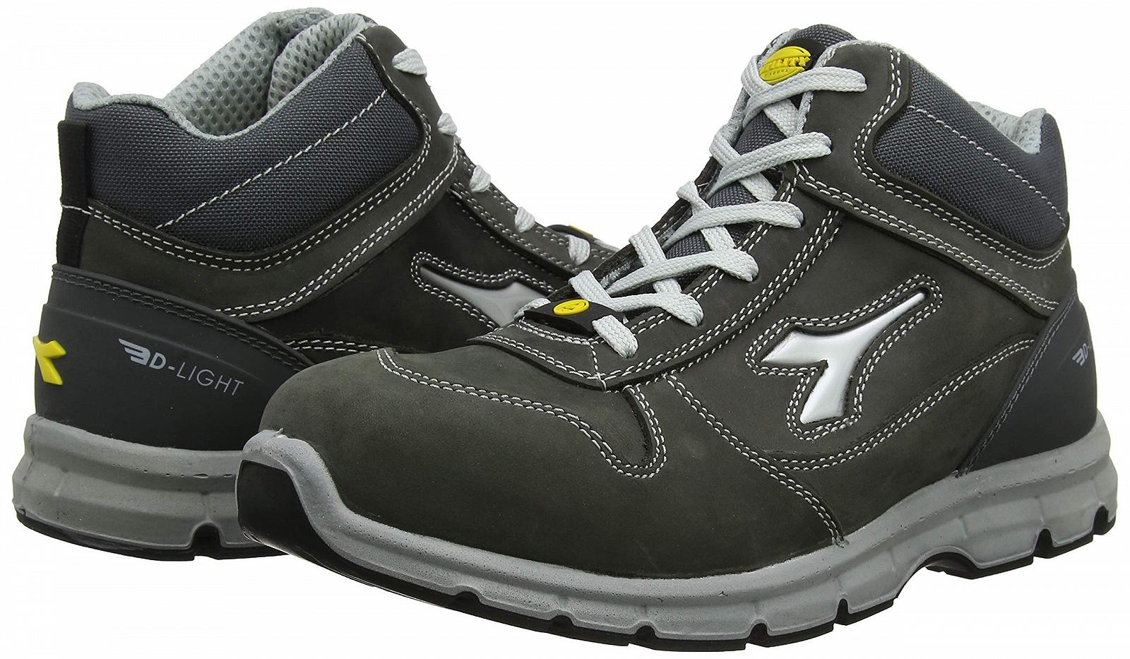 UTILITY DIADORA Unisex Run MID S3 SRC ESD, фото №7