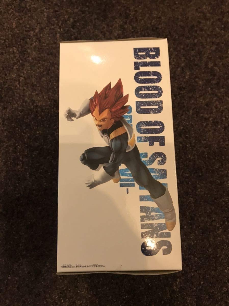 Фигурка Vegeta Banpresto, разноцветная, 100 x 140 см, фото №4