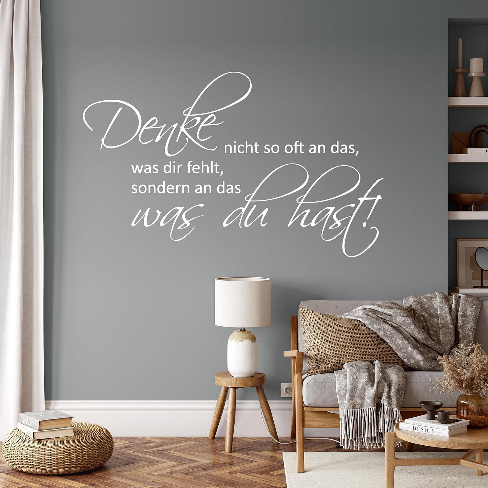 Наклейка на стіну GRAZDesign Мотиваційні цитати 65 x 40 см Золотиста, фото №2 Наклейка на стіну GRAZDesign Мотиваційні цитати 65 x 40 см Золотиста, фото №2