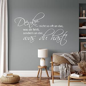 Наклейка на стіну GRAZDesign Мотиваційні цитати 65 x 40 см Золотиста synthetic.ua - Фото 1