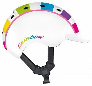 Шлем Casco Mini 2 Lucky 7 Детский велосипедный - Фото 1