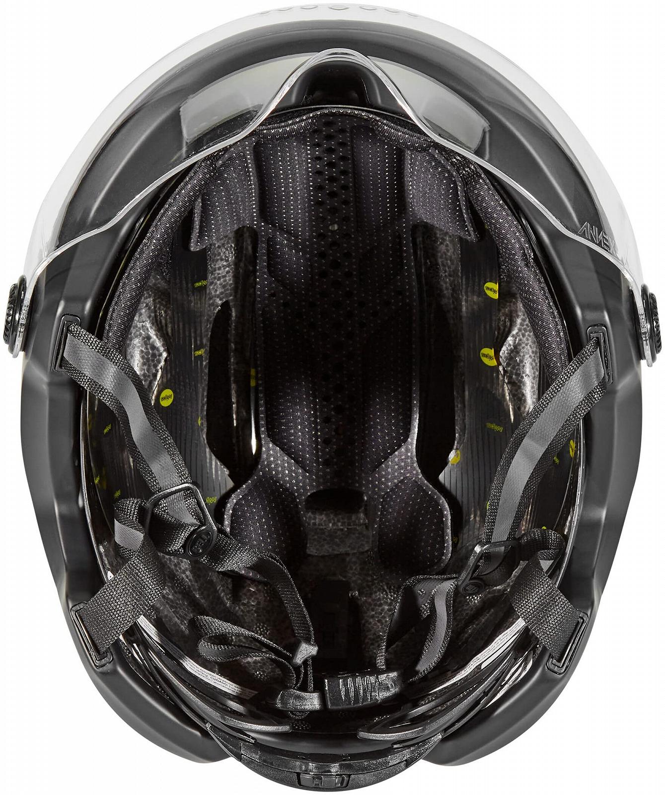 Шолом Bell Annex Shield MIPS Matte Black M, фото №7