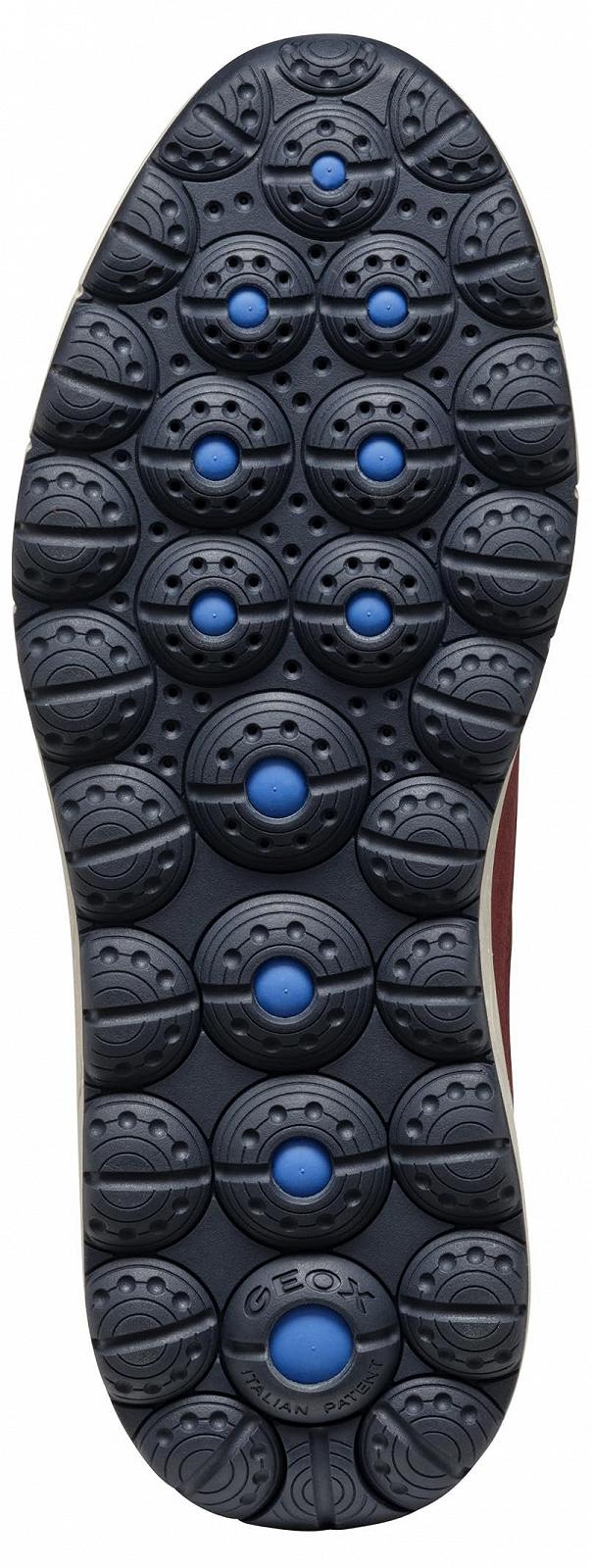Кросівки Geox Spherica 4x4 B ABX Чоловічі, фото №7 Кросівки Geox Spherica 4x4 B ABX Чоловічі, фото №7