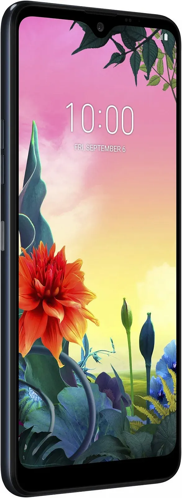 Смартфон LG K50s 6.49" IPS LCD 3GB RAM 32GB MIL-STD-810G Aurora Black, фото №3