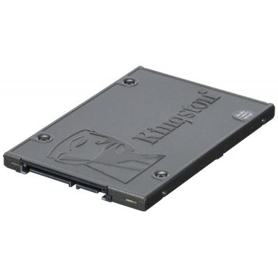 Внутренний накопитель Kingston SSD 2.5" 120GbA400S37 120G, фото №3