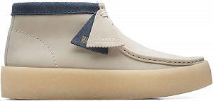 Ботинки мужские Clarks Wallabeecup BT synthetic.ua - Фото 1
