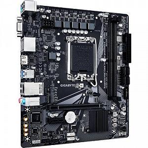 Материнская плата GIGABYTE H610M S2H V2 цена на synthetic.ua - Фото 1 Материнская плата GIGABYTE H610M S2H V2 synthetic.ua - Фото 1