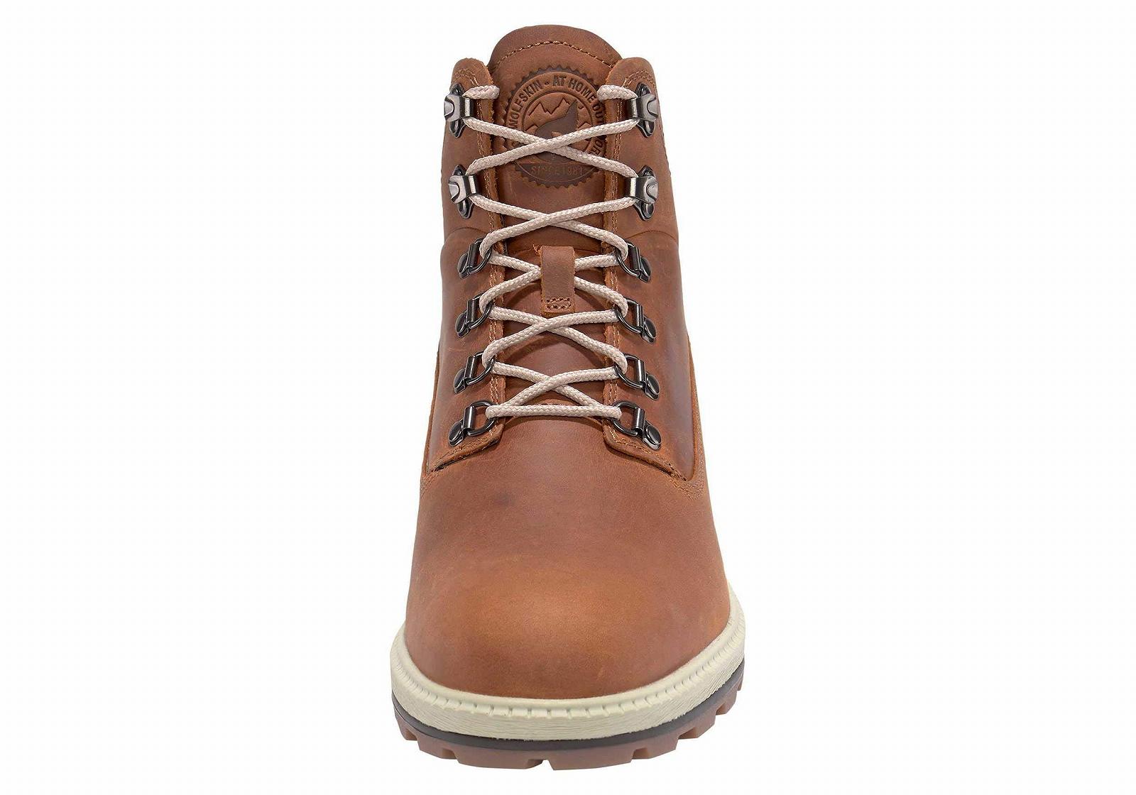 Мужские ботинки Combat Jack Wolfskin Jack Mid M, фото №5