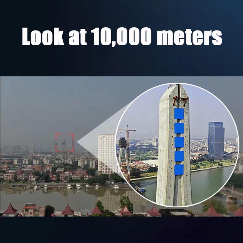 Монокуляр Benefischl Mini Pocket 8X20 HD Черный, фото №6 Монокуляр Benefischl Mini Pocket 8X20 HD Черный, фото №6