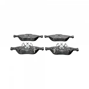 Комплект гальмівних колодок, дискове гальмо ATE 13.0460-7213.2 для DAIHATSU TOYOTA - Фото 1