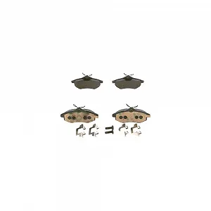 Комплект тормозных колодок BOSCH 0 986 494 262 - Фото 1