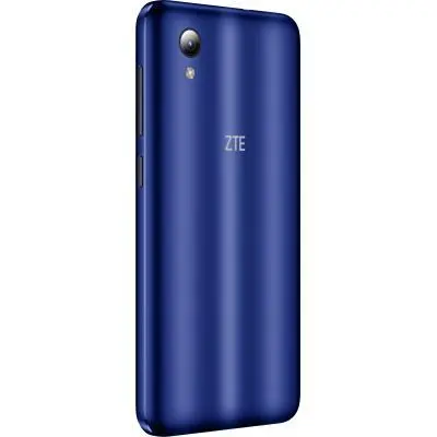 Мобильный телефон ZTE Blade L8 1/16Gb Blue, фото №2