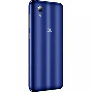 Мобильный телефон ZTE Blade L8 1/16Gb Blue synthetic.ua - Фото 1