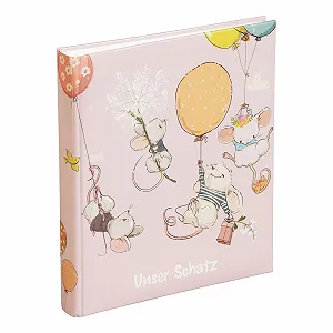 Фотоальбом Pagna с рисунком 21 x 25 см - Фото 1