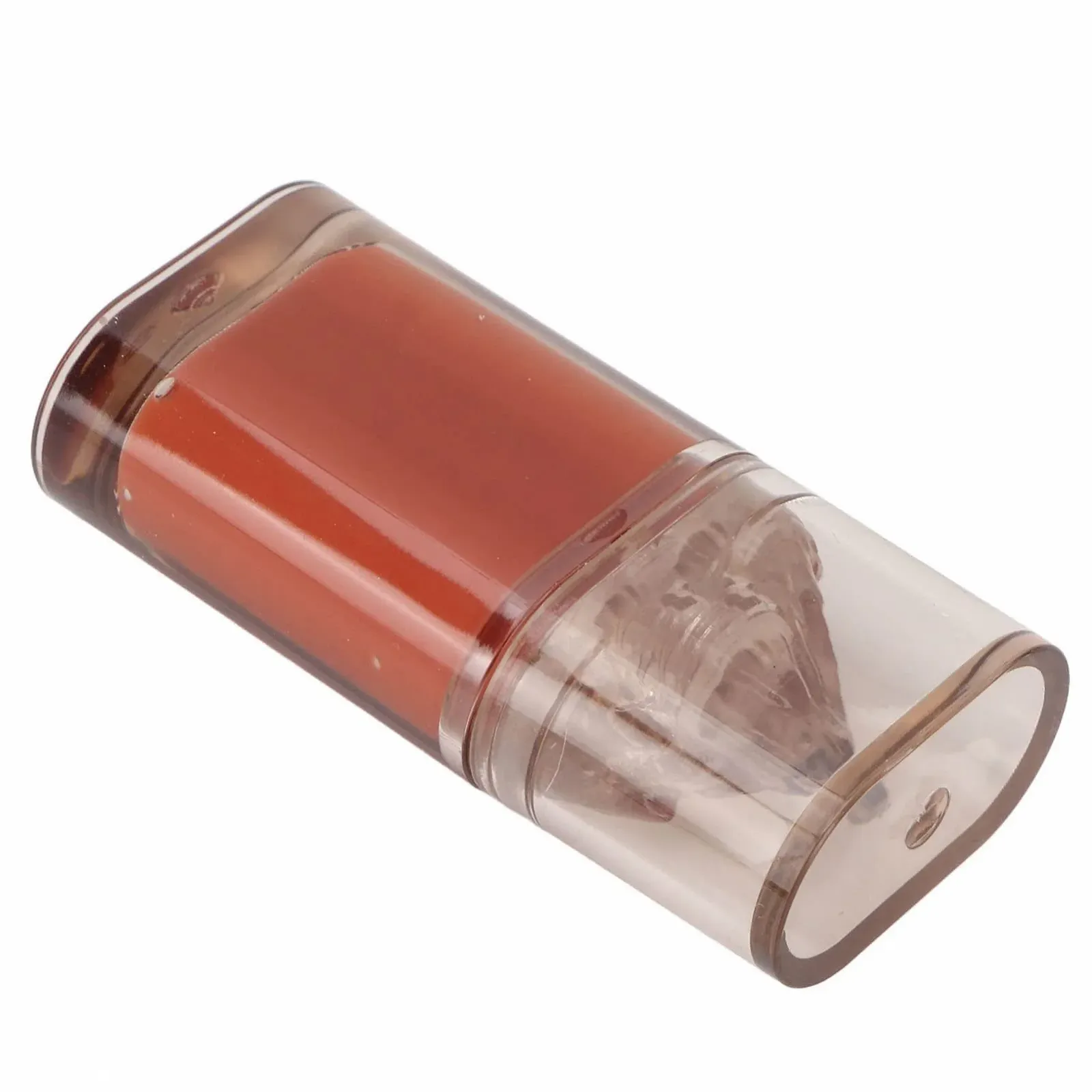 Блиск для губ Рідкий бальзам для макіяжу Stackable Long-Lasting (02), фото №5