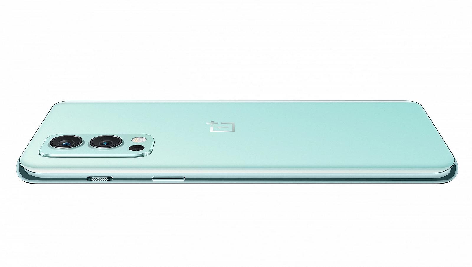 Смартфон OnePlus Nord 2 5G 12 ГБ RAM 256 ГБ Blue Haze, фото №6