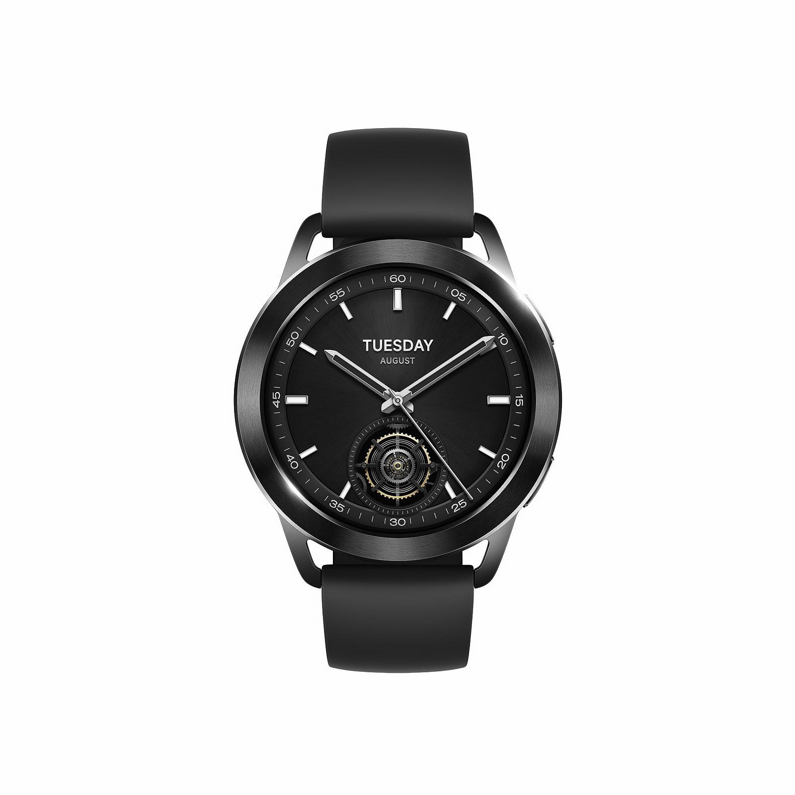 Смарт-годинник Xiaomi Watch S3, фото №2
