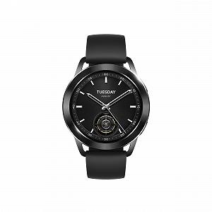 Смарт-годинник Xiaomi Watch S3 synthetic.ua - Фото 1