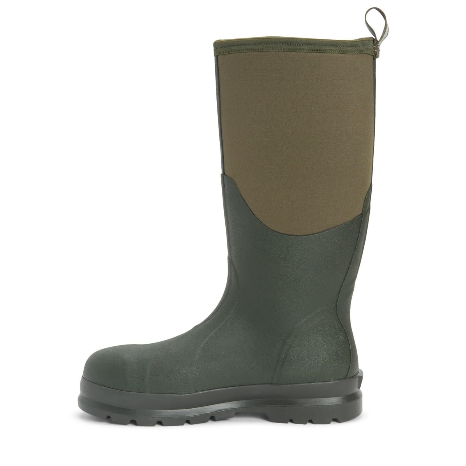 Чоботи Muck Boots Classic Chore Hi Steel Safety Wellington Unisex, фото №7