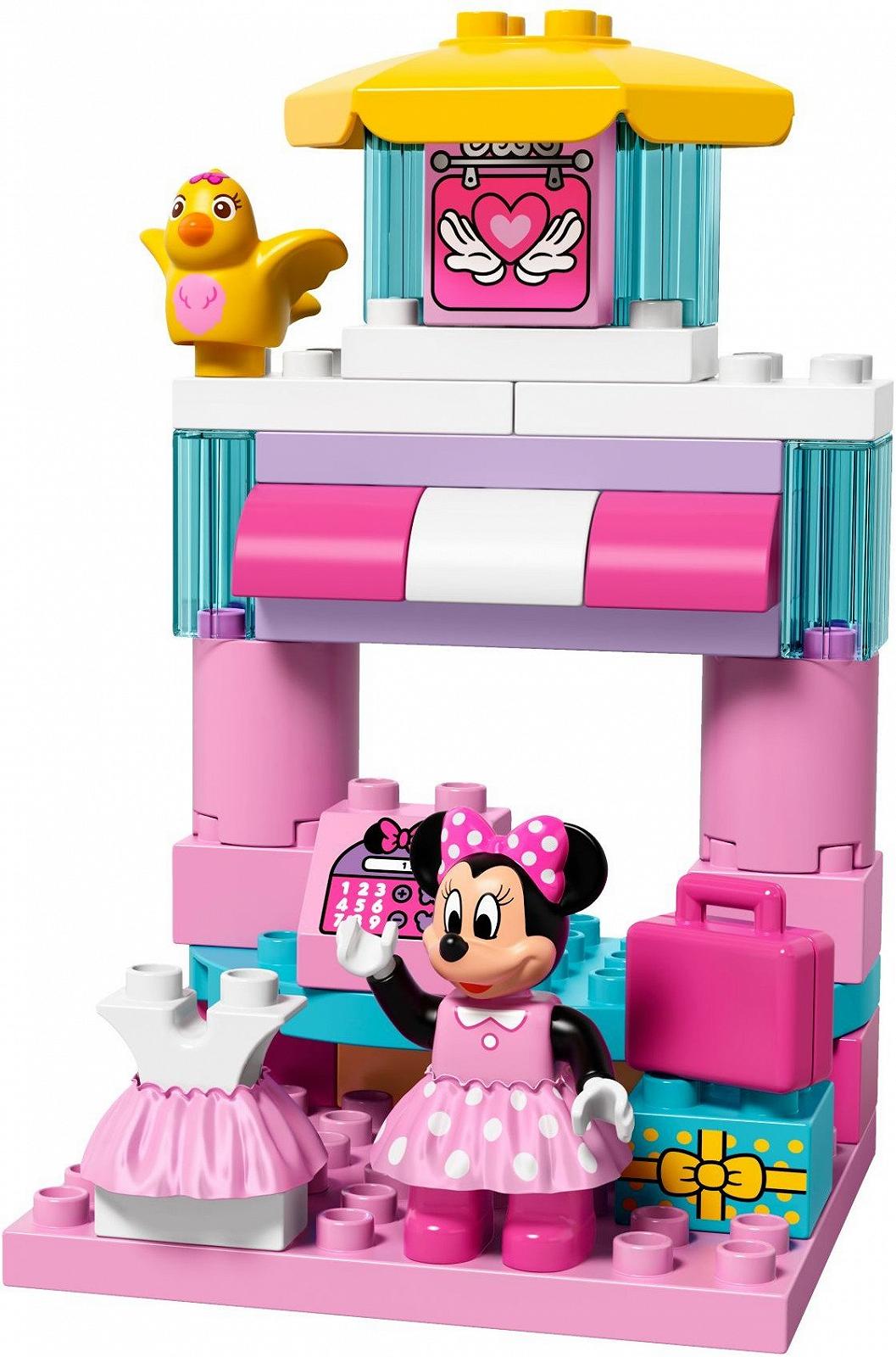 Конструктор LEGO DUPLO 10844 Minnies Boutique, фото №1