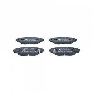 Комплект гальмівних колодок дискового гальма ATE 13.0460-5658.2 для MAZDA, передній міст - Фото 1