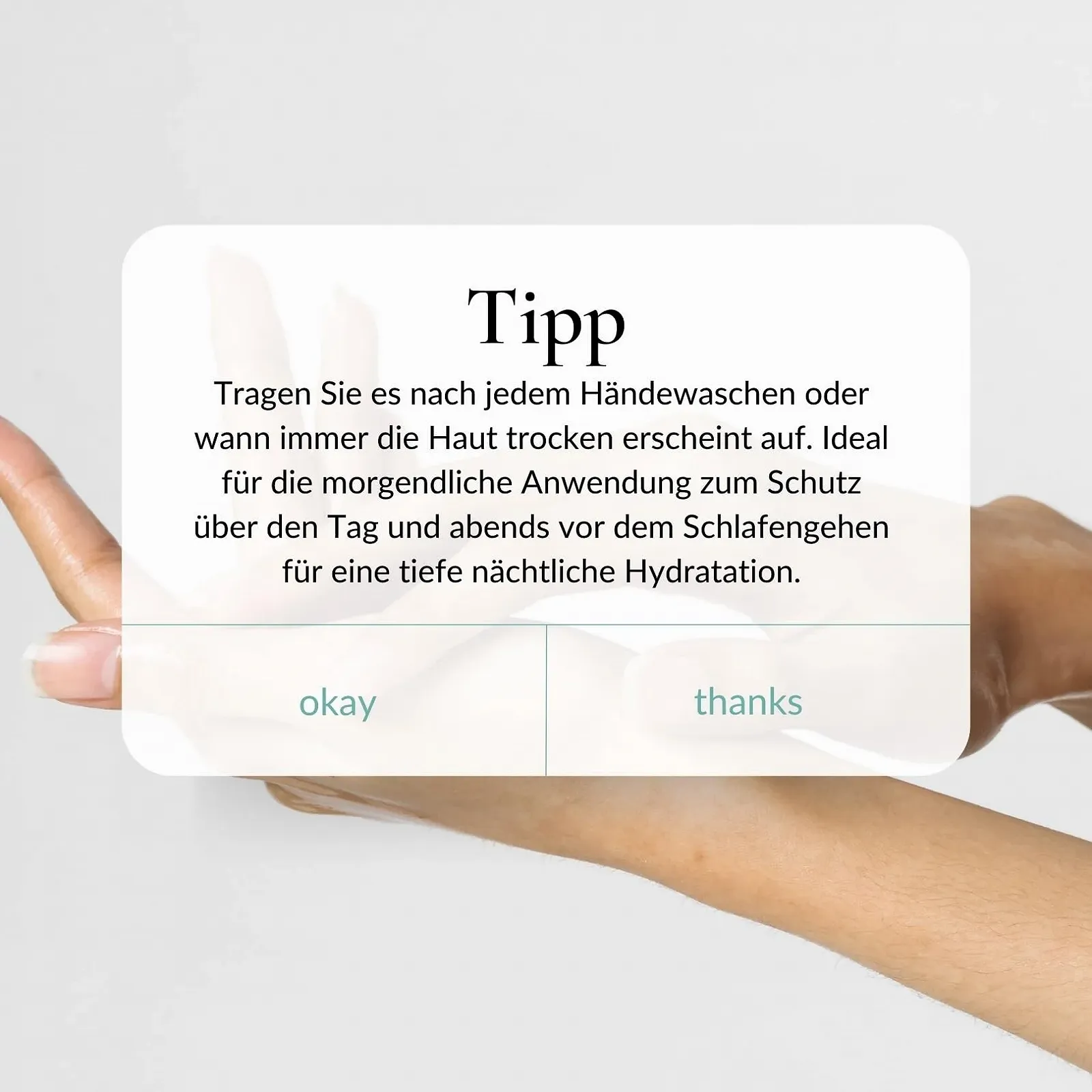 Крем для рук Pure Mineral Живильний з аргановою олією для інтенсивного відновлення сухої шкіри, з мінералами Мертвого моря 50 мл, фото №3