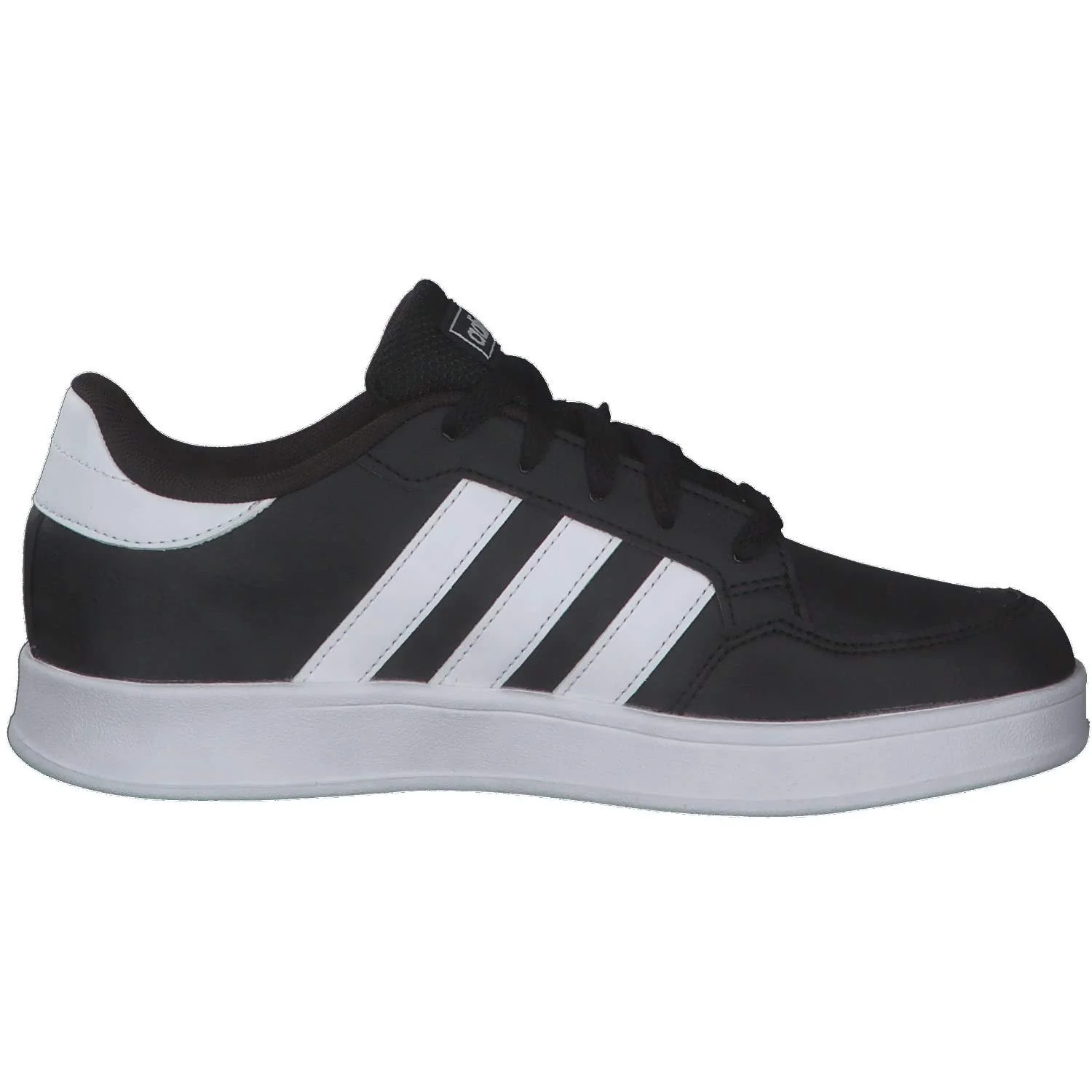 Взуття для гімнастики adidas Дитячі Breaknet I Білий Ftwr White Ftwr White Vivid Green, фото №8