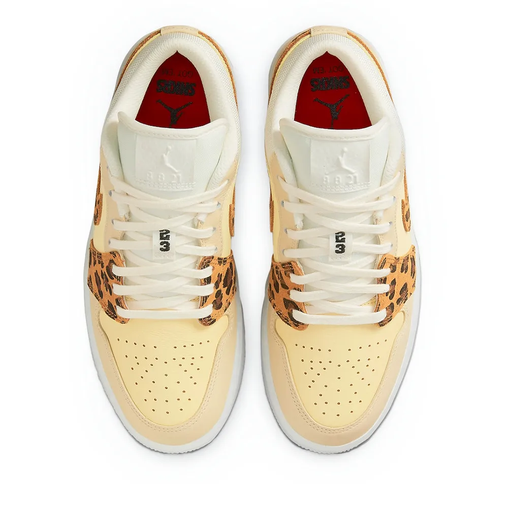 Кроссовки Jordan 1 Low SNKRS Day (W) Размер 41, фото №4