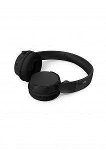 Наушники PHILIPS TAH4209BK Bluetooth с легкой посадкой, пассивная шумоизоляция, 55 часов воспроизведения, черный synthetic.ua - Фото 1